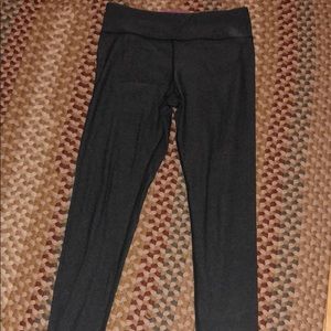 American eagle grey leggings